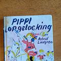 Cover Art for 9780192710970, Pippi Longstocking by Astrid Lindgren