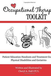 Cover Art for 9781482632866, Occupational Therapy Toolkit: Treatment Guides and Handouts by Hall OT, Cheryl A.