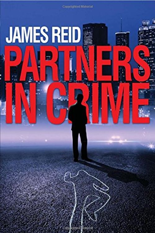 Cover Art for 9781625105431, Partners in Crime by James Reid