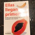Cover Art for 9781598206180, Ellas Llegan Primero by Ian Kerner