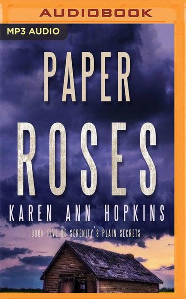 Cover Art for 9781978657786, Paper Roses by Unknown