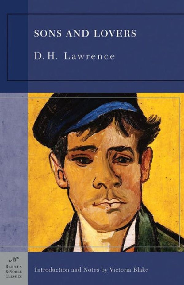 Cover Art for 9780141197722, Sons and Lovers by D. H. Lawrence