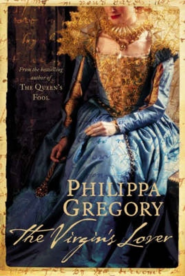 Cover Art for 9780007192786, The Virgin's Lover by Philippa Gregory