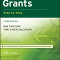Cover Art for 9780470445013, Winning Grants Step by Step by Mim Carlson, Tori O'Neal-McElrath, The Alliance for Nonprofit Management