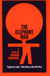 Cover Art for 9780802130419, The Elephant Man by Bernard Pomerance