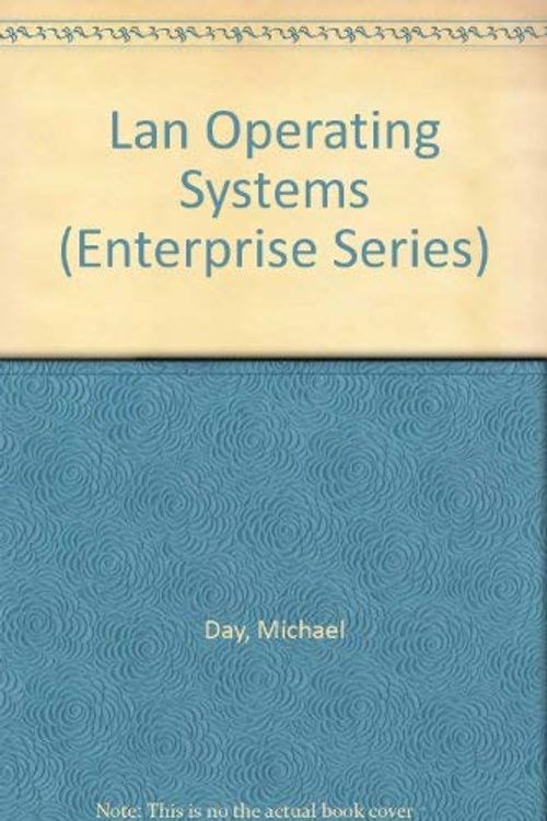 Cover Art for 9781562050542, LAN Operating Systems by Chuck Lambka