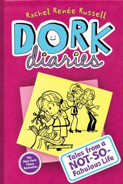 Cover Art for 9781442426788, Dork Diaries: Tales from a Not-So-Fabulous Life by Rachel Renee Russell