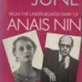 Cover Art for 9780863791673, Henry and June by Anais Nin