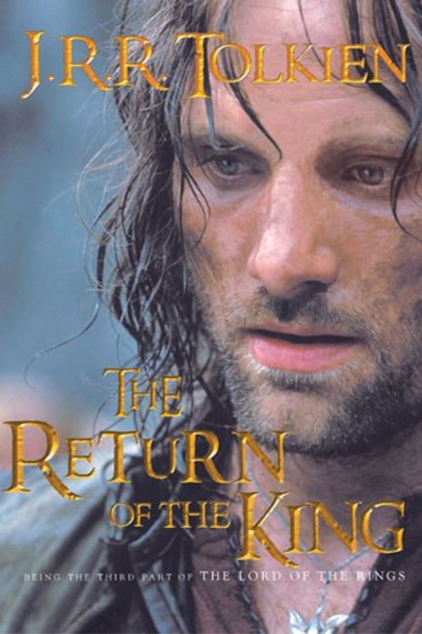 Cover Art for 9781417747207, The Return Of The King (Digest Edition) (Turtleback School & Library Binding Edition) by J.r.r. Tolkien