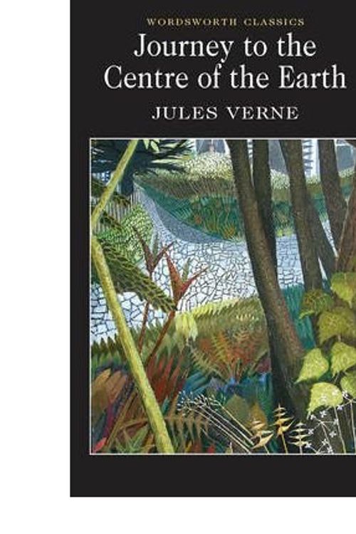 Cover Art for 9780141305424, Journey to the Center of the Earth by Jules Verne