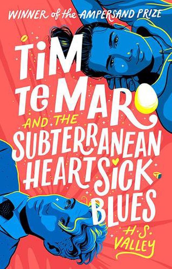 Cover Art for 9781760508753, Tim Te Maro and the Subterranean Heartsick Blues by H.S. Valley