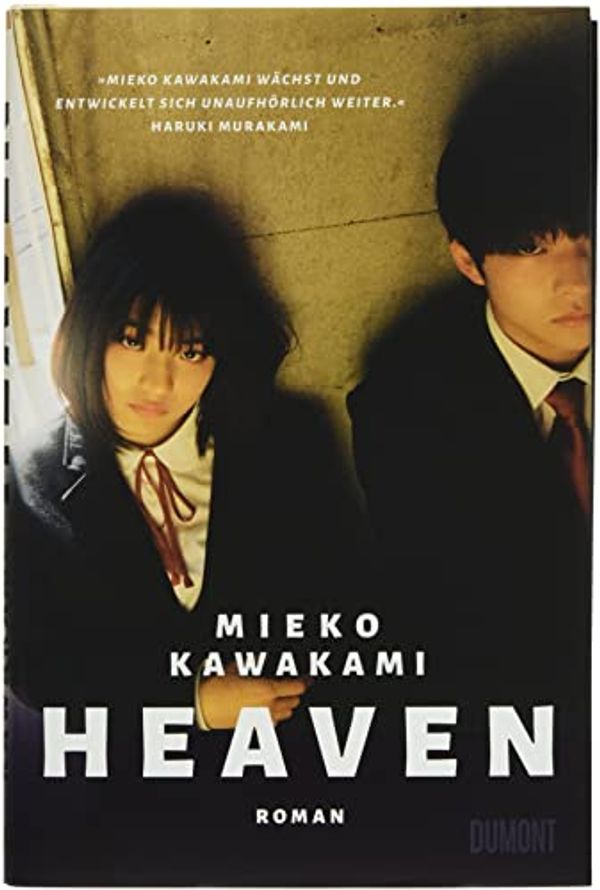 Cover Art for 9783832183745, Heaven by Mieko Kawakami