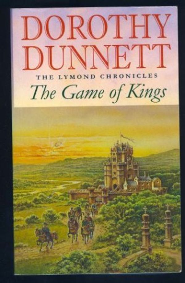 Cover Art for 9780712603881, Game of Kings by Dorothy Dunnett