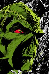 Cover Art for 9781779517302, Absolute Swamp Thing by Len Wein and Bernie Wrightson by Len Wein