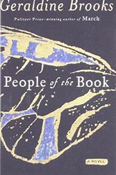 Cover Art for 9781439598689, People of the Book by Geraldine Brooks