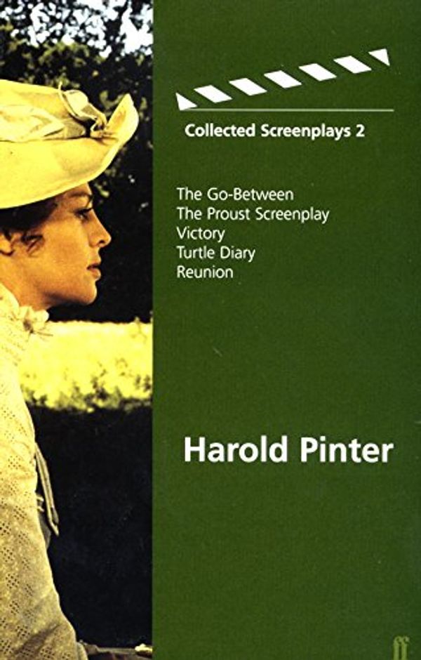 Cover Art for 9780571203246, Collected Screenplays 2 by Harold Pinter