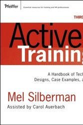 Cover Art for 9780787976231, Active Training by Carol Auerbach; Melvin L. Silberman