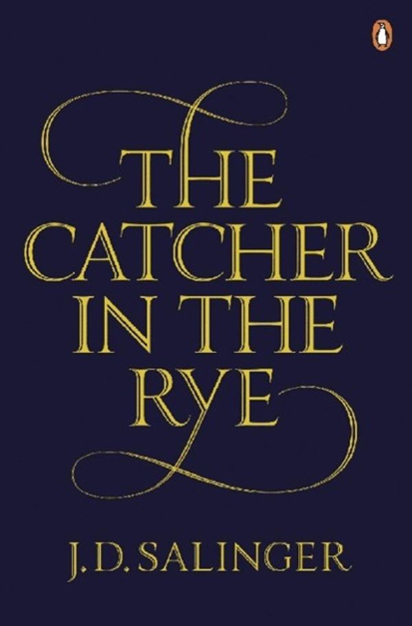 Cover Art for 9783125738065, The Catcher in the Rye by Jerome D. Salinger
