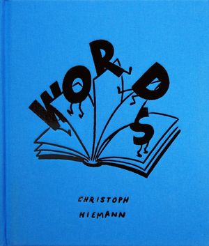 Cover Art for 9780062662767, Words Limited Edition by Christoph Niemann