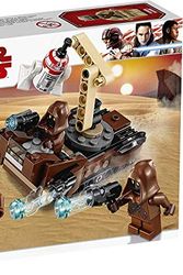 Cover Art for 5702016109924, LEGO Star Wars Episode: A New Hope Tatooine Battle Pack 75198 Playset Toy by Star Wars