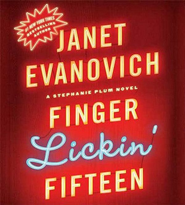 Cover Art for 9781427206626, Finger Lickin' Fifteen by Janet Evanovich