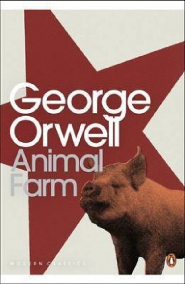Cover Art for 9780141187389, Animal Farm by George Orwell