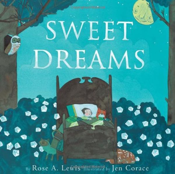 Cover Art for 9781419701894, Sweet Dreams by Rose Lewis