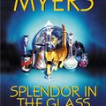 Cover Art for 9780380819645, Splendor in the Glass by Tamar Myers
