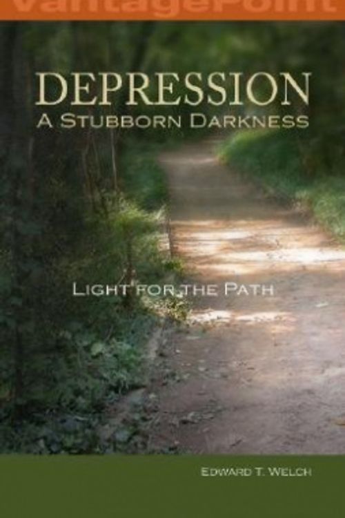 Cover Art for 9780976230809, Depression by Edward T. Welch
