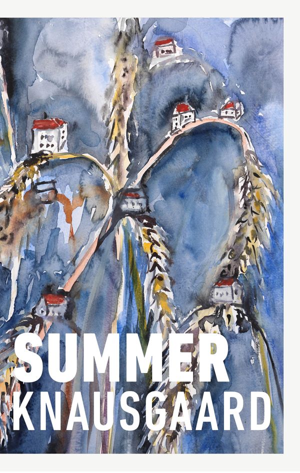 Cover Art for 9781910701690, Summer: (Seasons Quartet 4) by Karl Ove Knausgaard, Anselm Kiefer