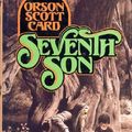 Cover Art for 9780312930196, Seventh Son by Orson Scott Card