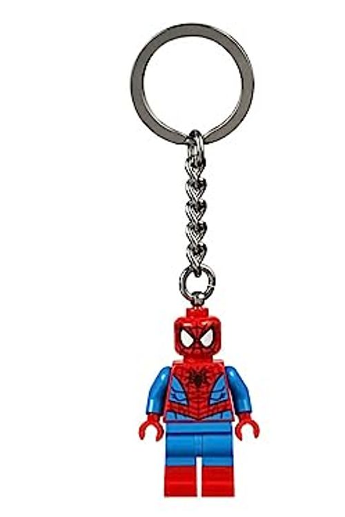 Cover Art for 0673419305921, Spider Man Key Chain Set 853950 by Unknown