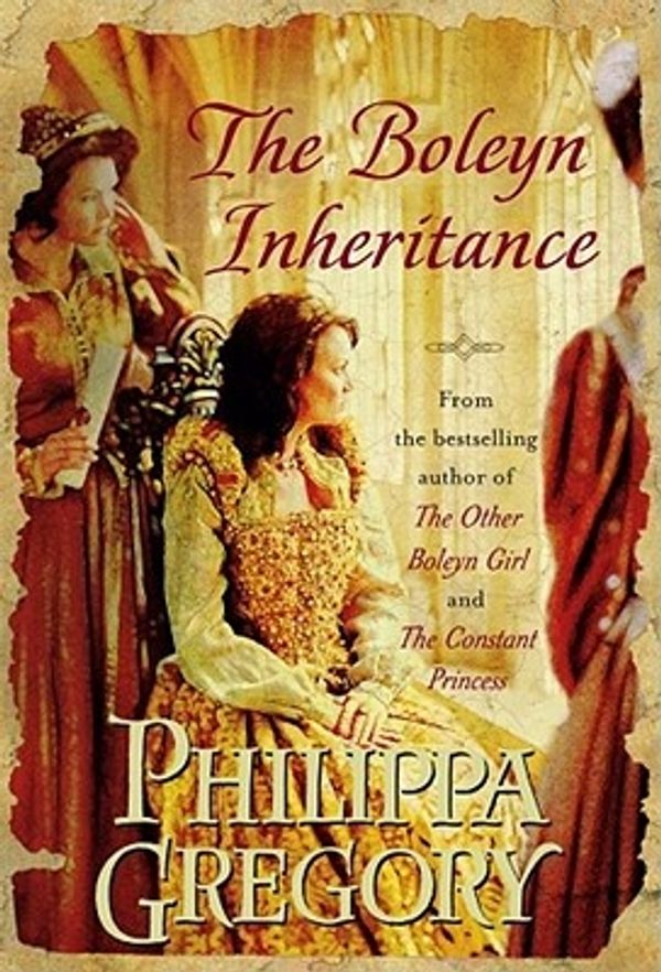 Cover Art for 9780743272506, The Boleyn Inheritance by Philippa Gregory