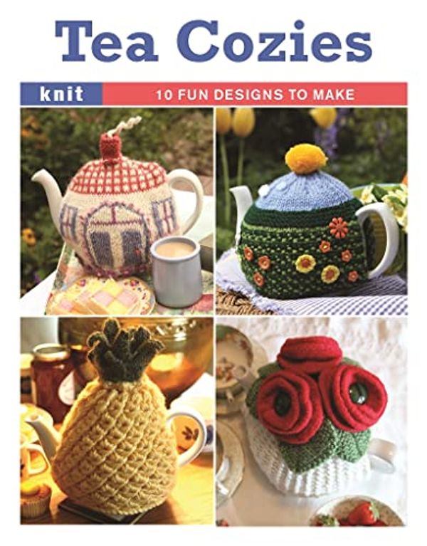 Cover Art for 9781861087621, Tea Cozies Booklet by Editors of GMC