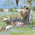Cover Art for 9780006705192, Mary Poppins in the Park by P. L. Travers