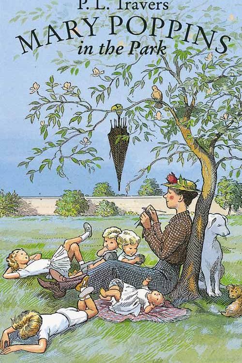 Cover Art for 9780006705192, Mary Poppins in the Park by P. L. Travers