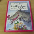 Cover Art for 9780091765514, Revolting Rhymes by Roald Dahl