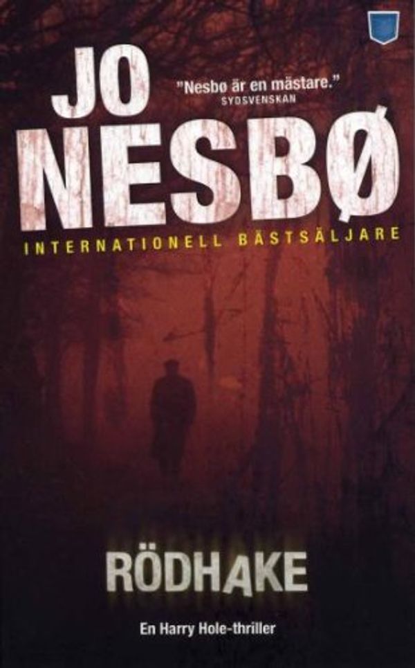 Cover Art for 9789164241122, Rödhake by Jo Nesbø