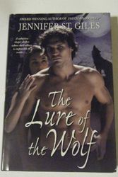 Cover Art for 9780739485170, The Lure of the Wolf by Jennifer St. Giles