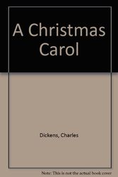Cover Art for 9780881033687, A Christmas Carol by Charles Dickens