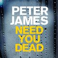Cover Art for 9781509826407, Need You Dead by Peter James