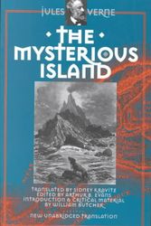 Cover Art for 9780819565594, Mysterious Island by Jules Verne