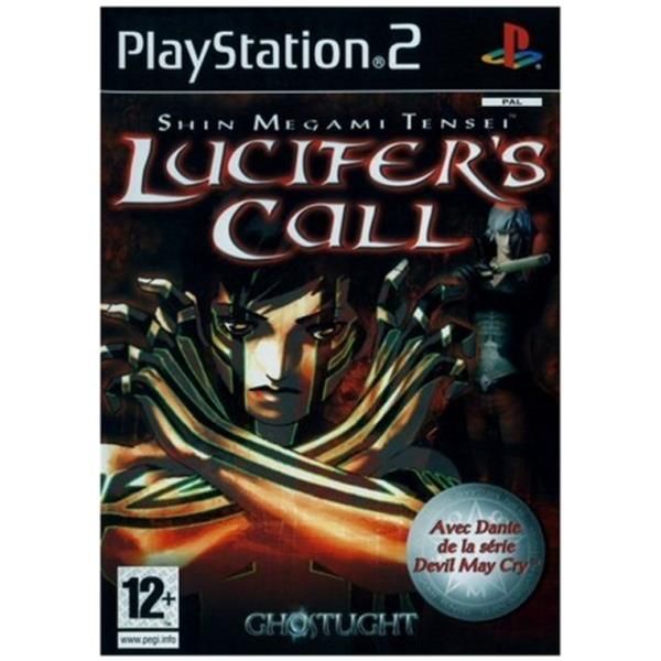 Cover Art for 5036675005359, Shin Megami Tensei Nocturne Lucifers Call Game PS2 by Unknown