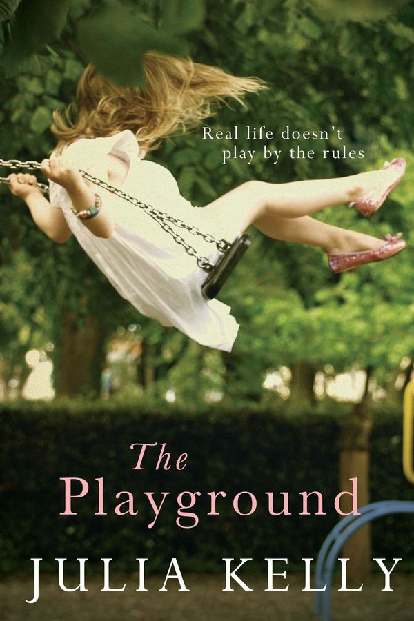 Cover Art for 9781849162562, The Playground by Julia Kelly