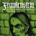Cover Art for 9780226752273, Frankenstein by Mary Wollstonecraft Shelley