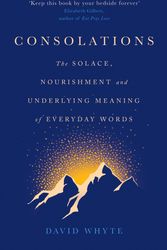 Cover Art for 9781786897633, Consolations by David Whyte