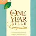 Cover Art for 0031809046166, The One Year Bible Companion by Tyndale House Publishers