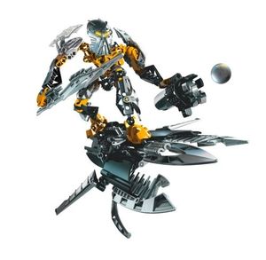 Cover Art for 0673419102094, Toa Ignika Set 8697 by Lego