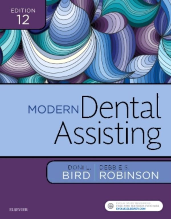 Cover Art for 9780323430302, Modern Dental Assisting, 12e by Bird CDA MA, Doni L., RDA, RDH, Robinson CDA MS, Debbie S.