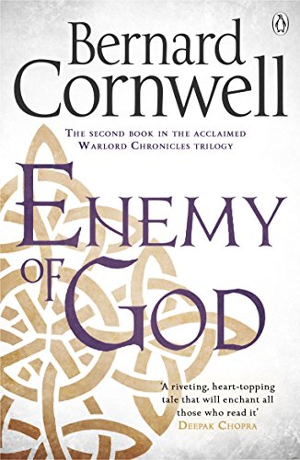 Cover Art for 9780140232479, Enemy of God by Bernard Cornwell
